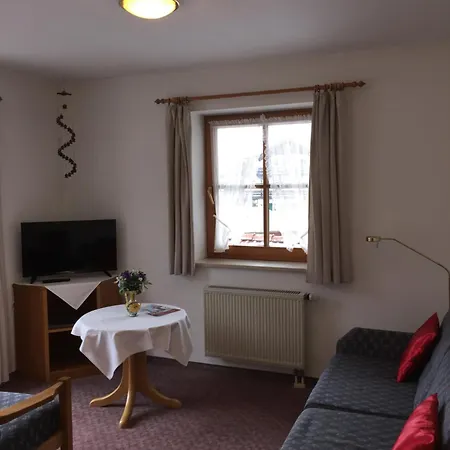 Apartment Haus Rotspitze *