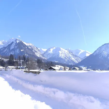 Haus Rotspitze Apartment Oberstdorf