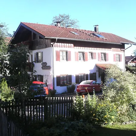 Apartment Haus Rotspitze *