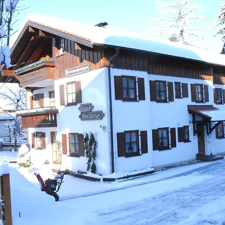 Apartment Haus Rotspitze